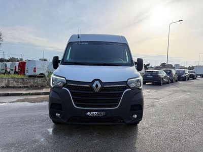 Usata Renault Master 136 CV (100 kW) 2020 Bianco Monovolume