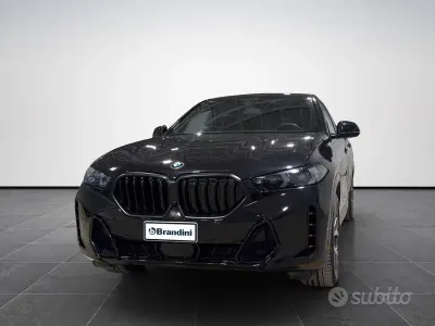 Usata BMW X6