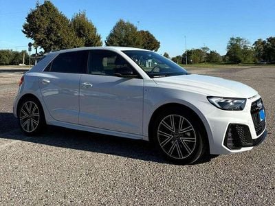 Usata Audi A1 Sportback S-Line 95 CV (69 kW) 2025 Bianco Utilitaria