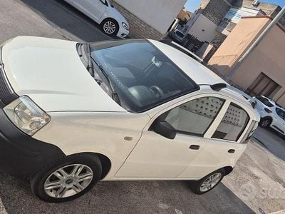 Usata Fiat Panda 2009 Utilitaria