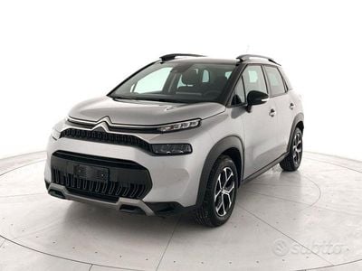 Usata Citroën C3 Aircross PureTech 110 CV (80 kW) 2024 Steel grey SUV