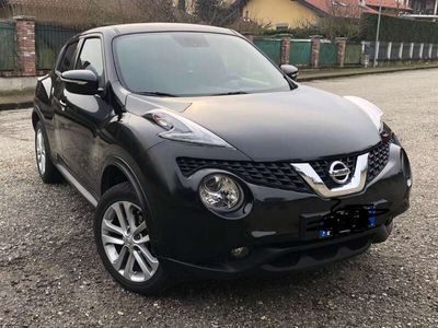 usata Nissan Juke 1.5 dci N-Connecta 110cv