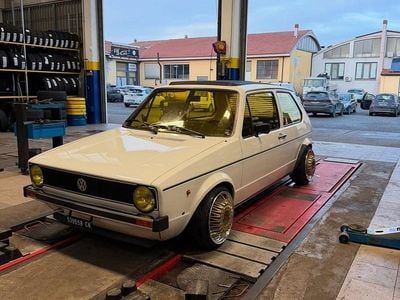 Usata VW Golf II 1983 Utilitaria