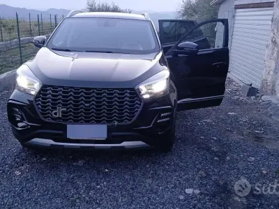 Usata DR DR 5.0 116 CV (85 kW) 2022 Nero SUV
