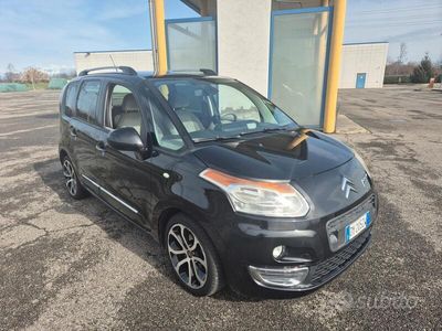 usata Citroën C3 Picasso 1.4 Benzina NEOPATENTATO