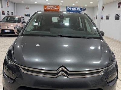 Usata Citroën C4 Picasso 119 CV (87 kW) 2016 Grigio Monovolume