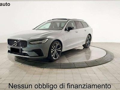 Usata Volvo V90 Ultra 335 CV (246 kW) 2024 Grigio Station wagon