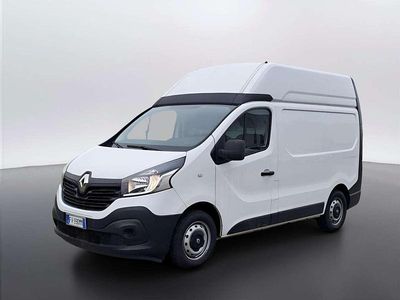 Usata Renault Trafic SE 125 CV (91 kW) 2019 Bianco Monovolume