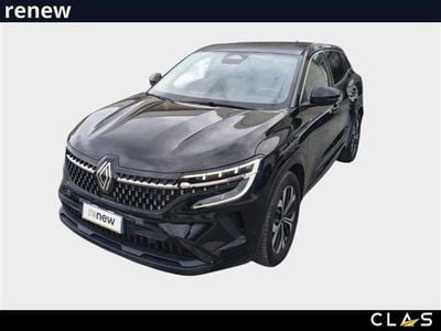 Usata Renault Austral Techno 200 CV (147 kW) 2023 Nero SUV