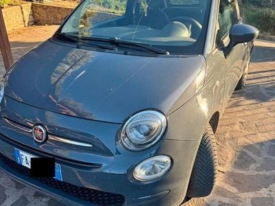 Usata Fiat 500 Pop 69 CV (50 kW) 2015 Grigio Utilitaria