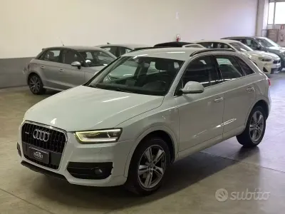 Usata Audi Q3