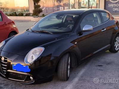 usata Alfa Romeo MiTo 1.4 TBenzina