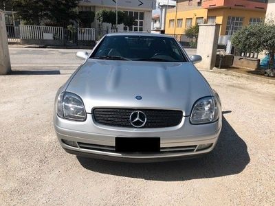 Mercedes SLK200