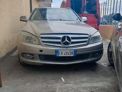 Usata Mercedes C220 143 CV (105 kW) 2016 Berlina