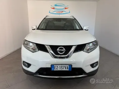 Usata Nissan X-Trail