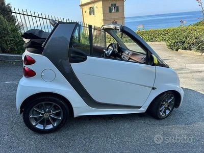 Usata Smart ForTwo Cabrio 2013 Cabrio