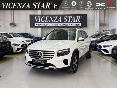 Bianco polare Usata 2024 Mercedes GLB180 SUV | 41.900 € (Molto cara)