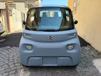 Usata Citroën AMI 2023 Grigio Berlina