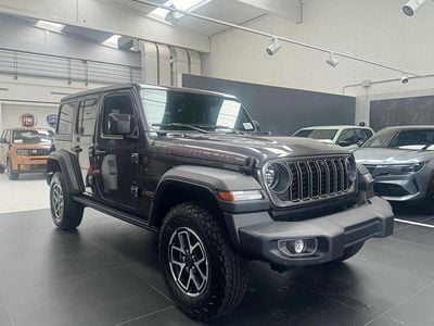 Jeep Wrangler Unlimited