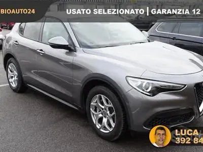 Usata Alfa Romeo Stelvio