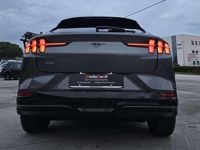 Usata Ford Mustang Mach-E Extended Range 124 kW (169 CV) 2023 Grigio SUV