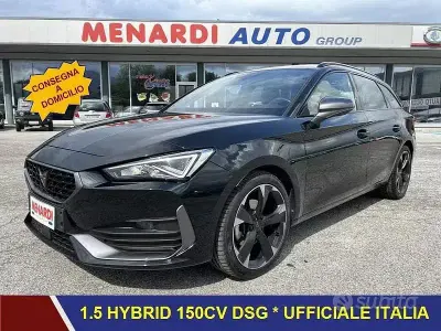 Usata Cupra Leon