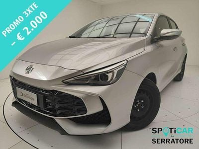 Argento Nuova 2025 MG MG3 Utilitaria | 16.250 € (Ottimo prezzo)