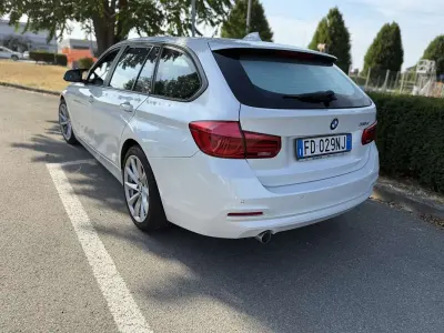 Usata BMW 318 150 CV (110 kW) 2016 Station wagon