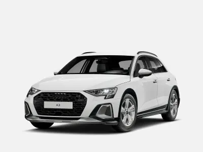 Nuova Audi A3 Business 150 CV (110 kW) 2026 Bianco arkona