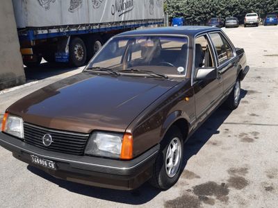 usata Opel Ascona 1.3 perfetta 1983