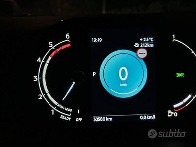 Usata Mini Countryman 190 CV (139 kW) 2023 Grigio SUV