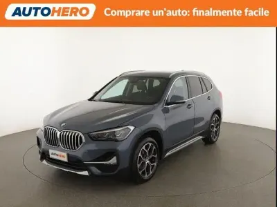 Usata BMW X1 xLine 150 CV (110 kW) 2020 Grigio SUV