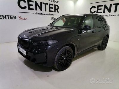 Begagnad BMW X5 M Sport 286 HK (210 kW) 2024 Svart SUV