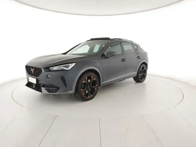 Occasion Cupra Formentor VZ2 245 ch (180 kW) 2022 Gris SUV