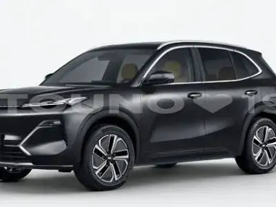 Usata Geely Starray