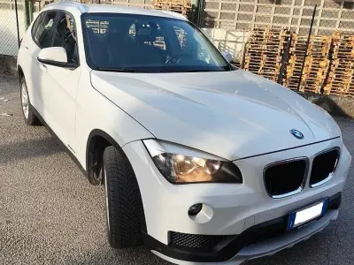 Käytetty BMW X1 116 HP (85 kW) 2015 Katumaasturi