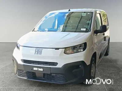 Nuova Fiat Doblò 105 CV (77 kW) 2026 Bianco gelato Monovolume