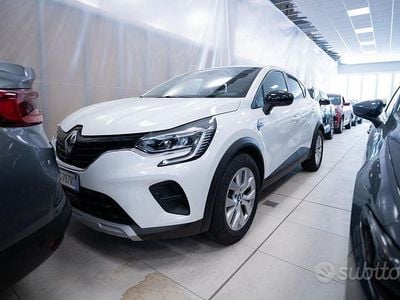 Usata Renault Captur Zen 145 CV (106 kW) 2021 Other SUV