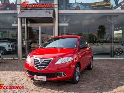 usata Lancia Ypsilon 1.3 MJT 16V 95 CV 5 porte S&S Platinum