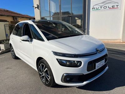 usata Citroën C4 Picasso BlueHDi 120 S&S Shine