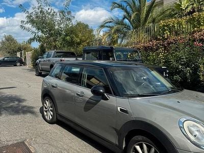 Grigio Usata 2019 Mini Cooper D Clubman Station wagon | 14.999 € (Buon prezzo)