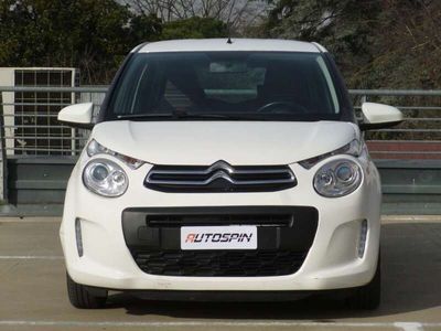 usata Citroën C1 VTi 72 S&S Feel