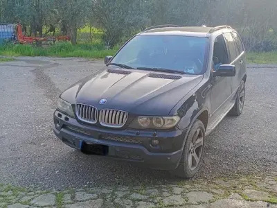 Usata BMW X5