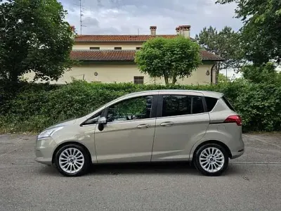 Usado Ford B-MAX Business Edition 95 CV (69 kW) 2013 Gris Monovolumen