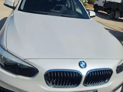 Usata BMW 116 116 CV (85 kW) 2015 Utilitaria
