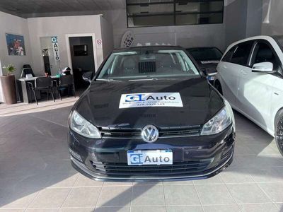 usata VW Golf VII 5p 1.6 tdi (btdi) Highline 110cv