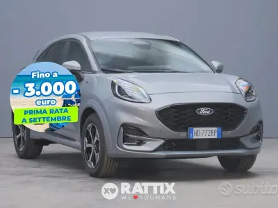 Nuova Ford Puma ST-Line 125 CV (91 kW) 2026 SUV