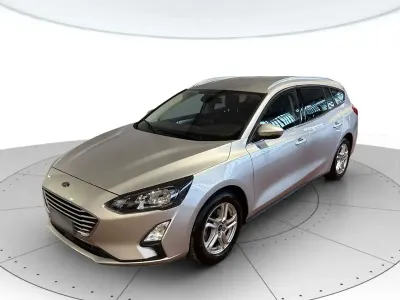 Käytetty Ford Focus