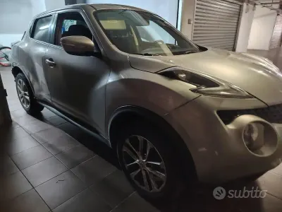 Usata Nissan Juke