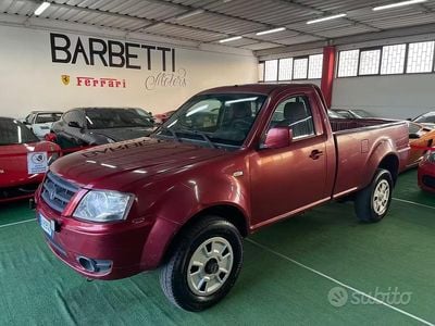 Usata Tata Xenon 140 CV (102 kW) 2012 Rosso Pick-up